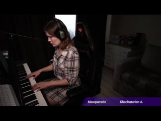 🇺🇸 🎼👩🎹🔊 2023 11 10 Piano ❤ !boosty [Twitch Streams] (Playing the Piano)
