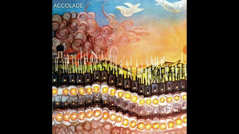 Accolade. Accolade (1970). Album. UK. Prog Folk, Progressive