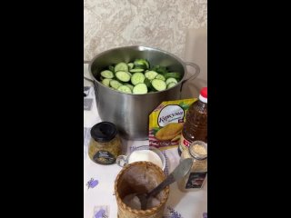 Очень вкусный и простой рецепт ОГУРЧИКОВ НА ЗИМУ как Макдональдсе 💥