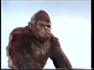 Кинг-Конг жив_King Kong Lives (1986) VHSRiP Перевод Андрей Дольский