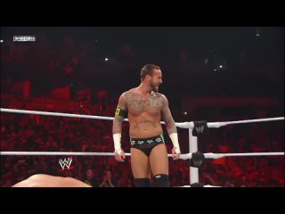 WWE Monday Night RAW (14.02.2011)
