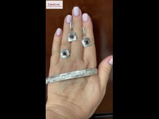 Видео от  - серебряные украшения