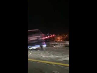 Жесткое ДТП на корсаковской трассе

По сообщениям очевидцев, в районе 1-ой Пади столкнулись два автомобиля, после чего их отброс
