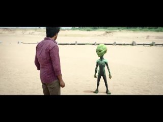Трейлер - Инопланетянин / Ayalaan (2024 г. Одноголосная)