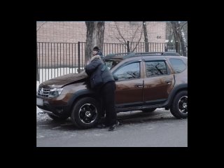 Как угоняют автомобили! Показ для безопасности сообществу в ВК Царицыно Москва