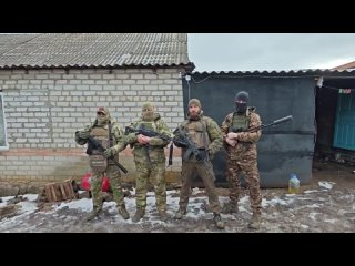 Наступление под Работино: Обращение бойцов штурмового батальона (139 ОМСБШ) Армии РФ