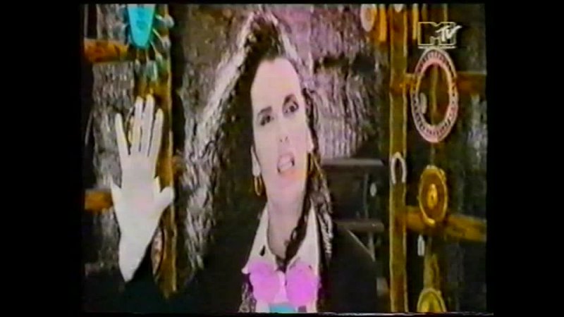Dead or alive Brand new lover [VHS MTV 1994 г]