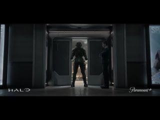 полноценный трейлер второго сезона сериала Halo