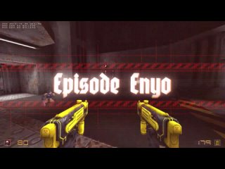 Quake  бесплатная официальная модификация Episode Enyo