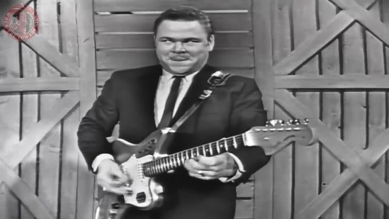 Roy Clark – 12th Street Rag