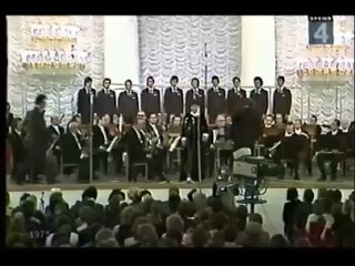 Майя Кристалинская _Ненаглядный мой_ 1975 г.