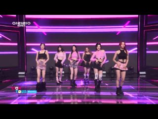 Weeekly - VROOM VROOM @ Simply K-pop 231124