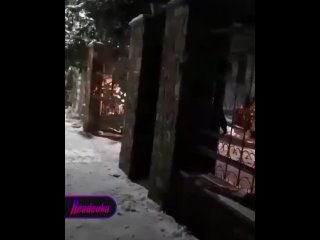 Окровавленная заутреня — в Винницкой области раскольники захватили храм рано утром, выбросив прихожан на мороз, как собак, и изб