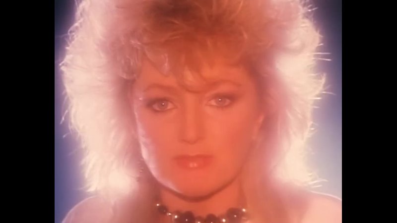Bonnie Tyler Faster Than the Speed of Night Official HD Video