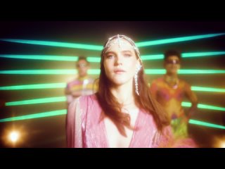 The Knocks & SOFI TUKKER _ One On One _ (Official Music Video)