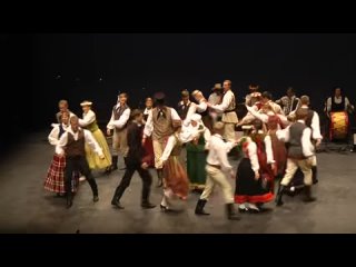 Видео от Мастерская по народному танцу