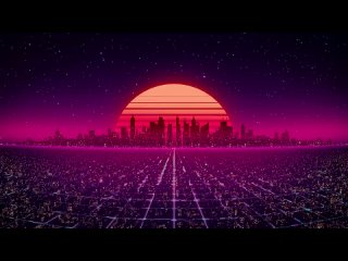 Synthwave⧸Electric Mixtape