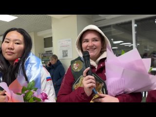 Бурятские спортсменки привезли на родину пять медалей с Чемпионата России по боксу среди женщин 2023