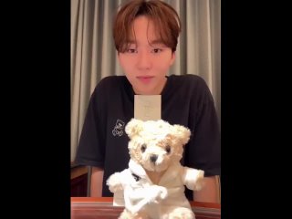 240120 Seungkwan (Seventeen) @ Instagram Live