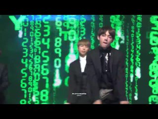 161231  -   BTS Rainism  (V focus)