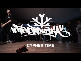 Unity Jam Телогреика 2024 - CYPHER TIME