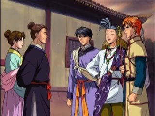 Fushigi Yuugi OVA 3 - Episode 2 (English Dub)