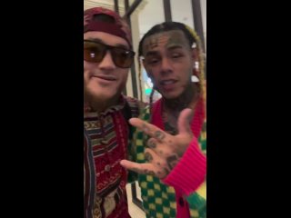 6ix9ine оказался таджиком