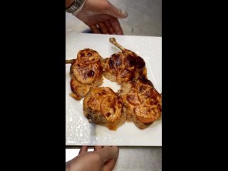 Вкуснющие куриные отбивные