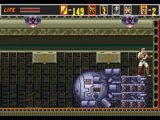The Revenge of Shinobi Longplay (Mega Drive_Genesis) [60 FPS]