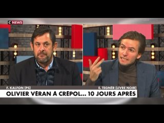 « Olivier Véran essaie de faire croire que ce sont des jeunes de cités qui ont été tabassés, alors que ce sont des nationalistes