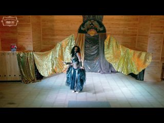 DIANA BASTET   METAL BELLY DANCE   INFUSION   TRIBAL FEST 2019 (1080p).mp4