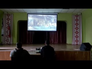 года прошел II этап турнира по «MORTAL COMBAT», в котором приняло участие 11 человек, победители I этапа