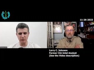 Ex-CIA analyst Larry Johnson on the demonization of Russia by the West aa well as on Kiev's possible loss of Kharkov and O