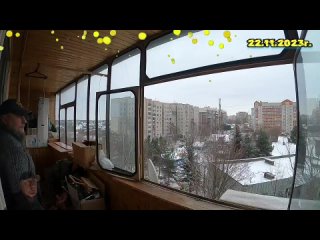 Работа и отдых / Мороз и солнце / Ц. Парк на крыше / Вечерний Курск / Рояль 😄