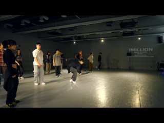 Davido - Shopping Spree ft. Chris Brown, Young Thug   Jungwoo Kim Choreography