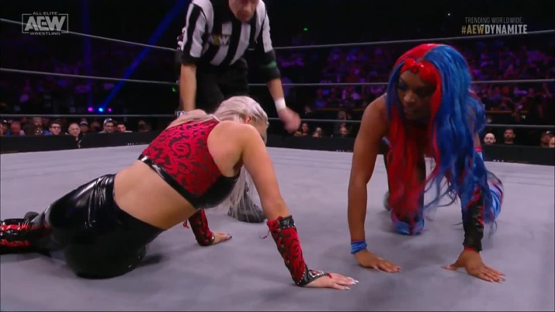 Penelope Ford vs Kiera