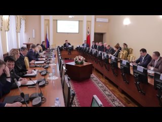29 ноября в Смоленске состоялась 44-я очередная сессия городского совета.