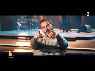 Basique, le concert_M Pokora_France