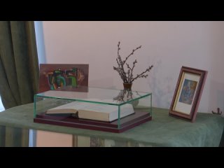 Выставочный проект в музее Достоевского