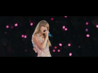 Taylor Swift - Intro, Miss Americana and The Heartbreak Prince, Cruel Summer (CF, 2023)