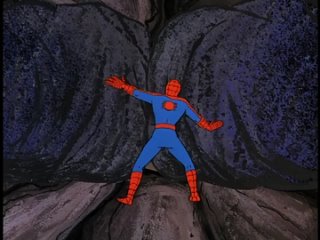 1967 - Человек-паук - 1 Серия