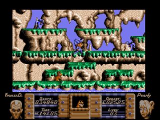 Flimbos Quest Longplay (Amiga) [50 FPS]