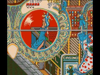 Shadow Warriors Longplay (Amiga) [50 FPS]