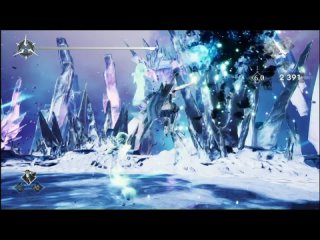 PS 4 Soulstice Испытание 4 - Вовремя Прохождение