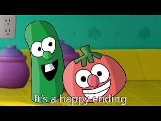 09. Happy Appy vs VeggieTales - Rap Battle! (EPRB)