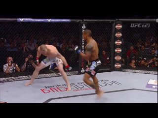 Гектор Ломбард vs Нэйт Марквардт UFC 166 - 19 октября 2013