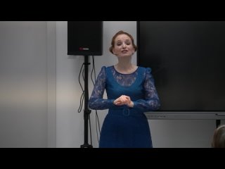 «Клавдия Шульженко. О жизни и любви».  Программа актрисы и певицы Юлии Асоргиной