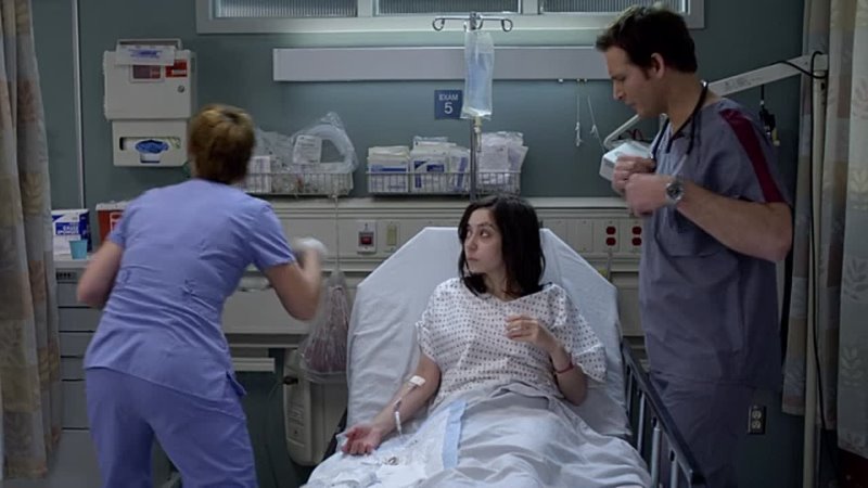 Nurse Jackie S03 E12 Blu Ray