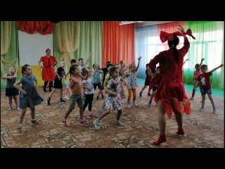 Видео от МКДОУ - детский сад 8 (г. Татарск НСО)