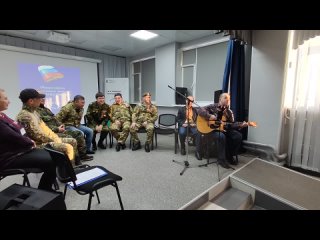 Андрей Викторов - В военкомате случай был